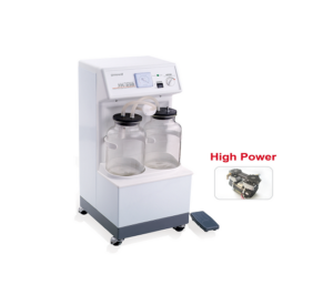 شفاط 5 لتر جراحي كهربائي يوويل