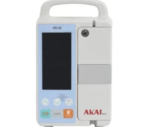 مضخة محاليل اكاي Infusion Pump للحقن الوريدي الدقيق