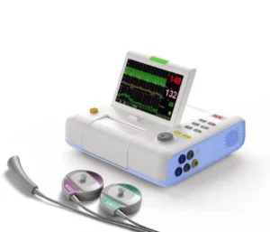 جهاز مراقبة تخطيط قلب الجنين (CTG) من أكاي ميد